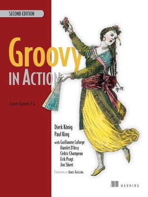 cover image of Groovy in Action
